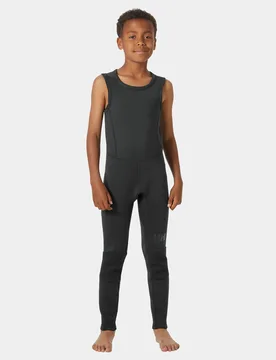 Unisex Waterwear Salopette 2.0 Black 12 - Black - Unisex - Helly Hansen - FashionsVida