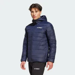 Terrex Multi Essentials CLIMAWARM Light Down Hooded Jacket M Legend Ink
