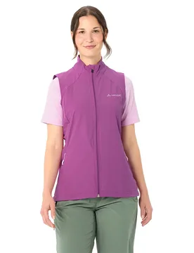 Vaude Bike Gilet Yaras Magenta - Vaude Bike - FashionsVida