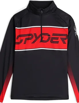 Sweat à Demi-zip Paramount Volcano L - Spyder - FashionsVida