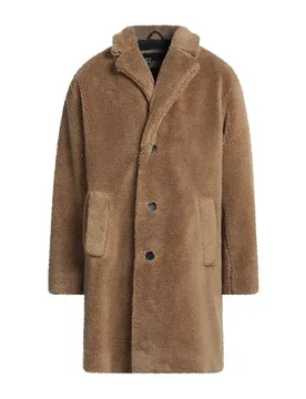 Shearling- & Kunstfell Herren Kamel 48,50 Herren - Herno - FashionsVida
