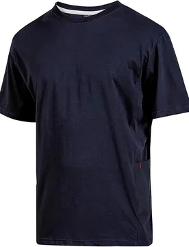 T-shirt à Manches Courtes Road 3 Unités Deep Blue 2XL - U-Power - FashionsVida