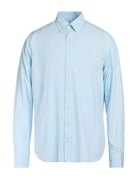 Camisa Hombre Azul celeste L,M Hombre - Hackett - FashionsVida