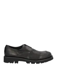 Mokassin Herren Schwarz 46 Herren