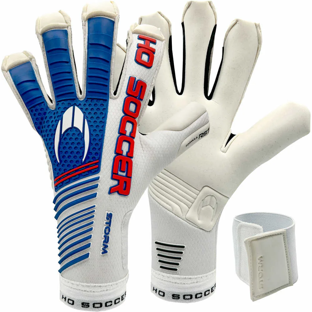 Storm guantes portero Azul (9) - HO SOCCER - FashionsVida