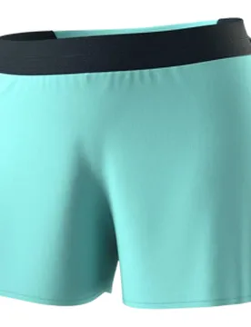 Sky Laufshorts Damen Marine Blue Gr. S - Dynafit - FashionsVida