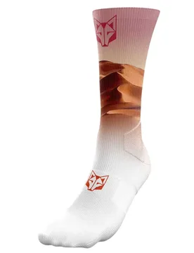 Desert Socks Multicolour UK 2.5-6 Men,Women - OTSO - FashionsVida