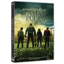Dvd Llaman A La Puerta Bd Multicolor One Size unisex