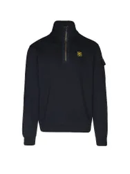 Troyer Sweater dunkelblau S herren