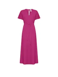 Midikleid YUKIJURA rosa M damen