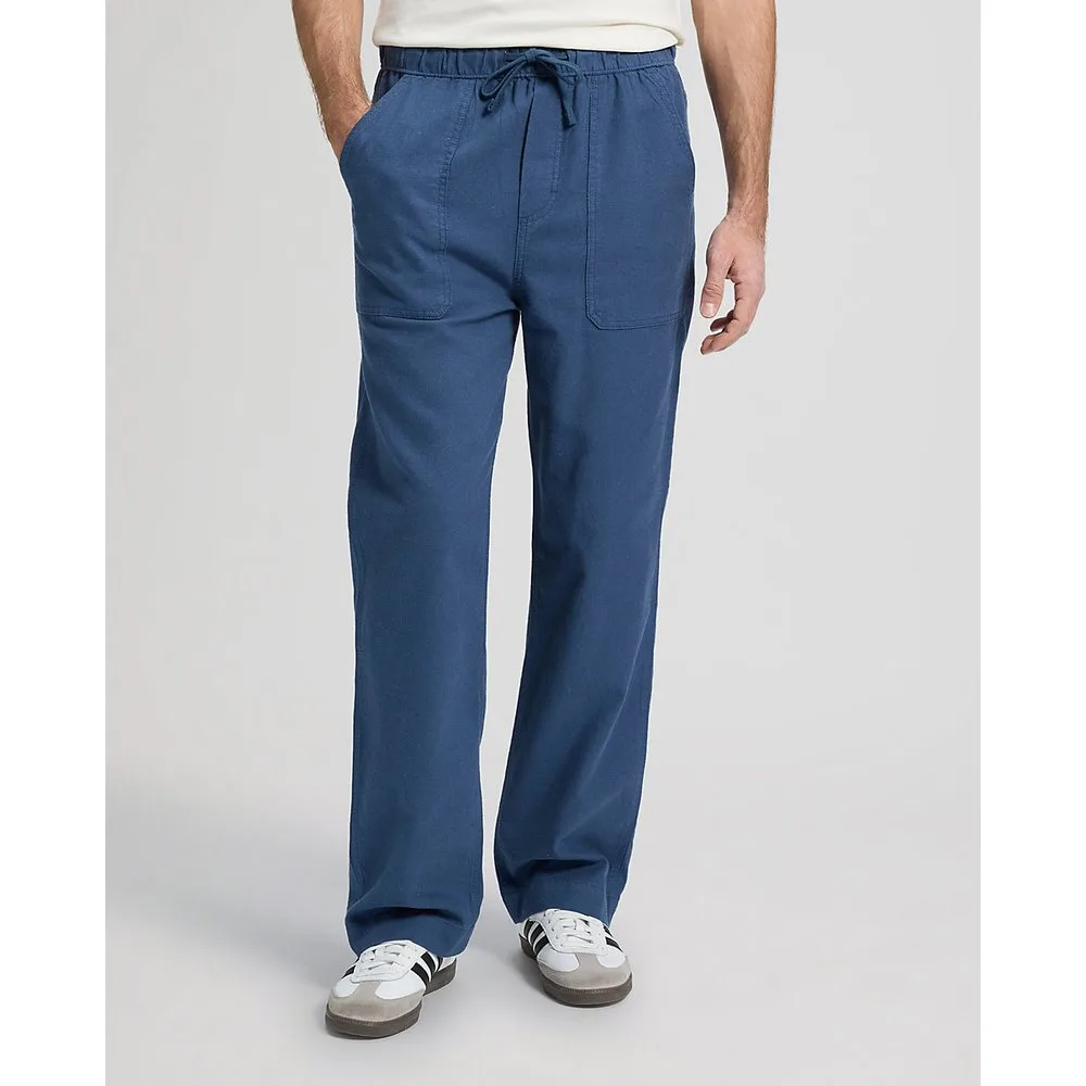 Pantalón de hombre utility drawstring de corte relaxed - Lee - FashionsVida