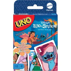 Disney Lilo & Stitch Mattel Games