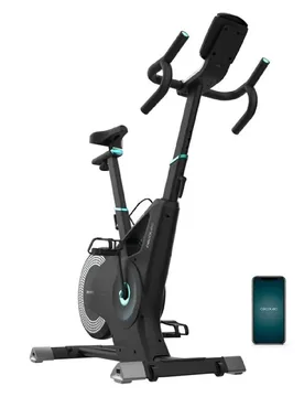 Vélo D´appartement Drumfit Indoor 24000 Magnetic Connected - Cecotec - FashionsVida