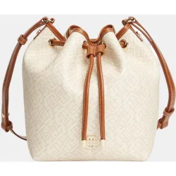 Bolso tipo bucket de mujer en color de