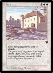 Magic: The Gathering Moat Legends