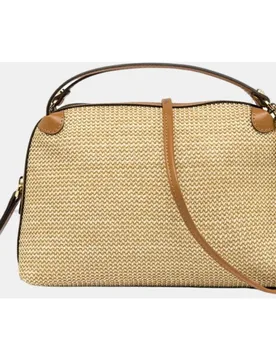 Bolso de hombro modelo Alifa en paja con correa extraible - Gianni Chiarini - FashionsVida